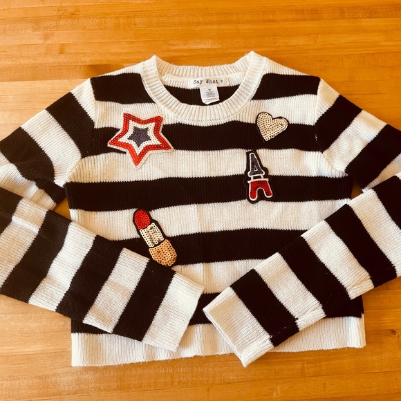 Paris sweater. - Picture 1 of 1